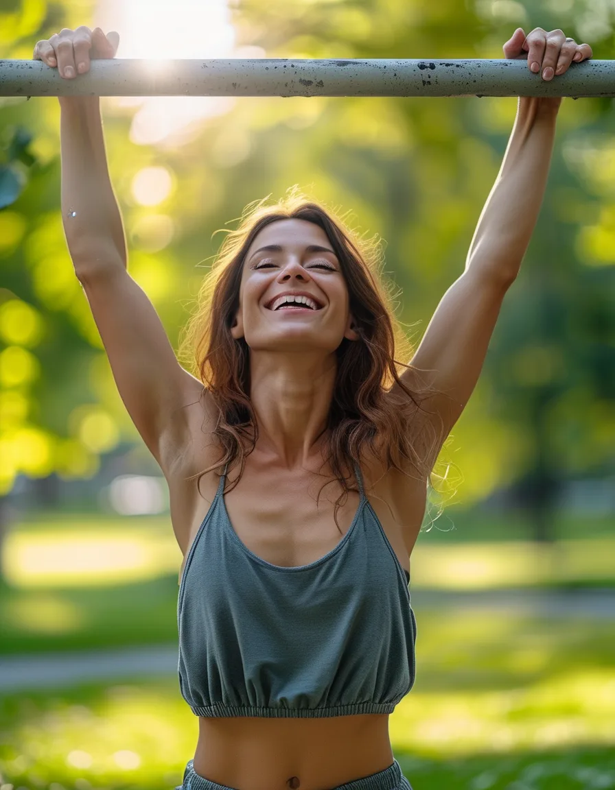 Hang More: The Case for Dead Hangs, Swings and Your Shoulders' Favorite Lost Movement