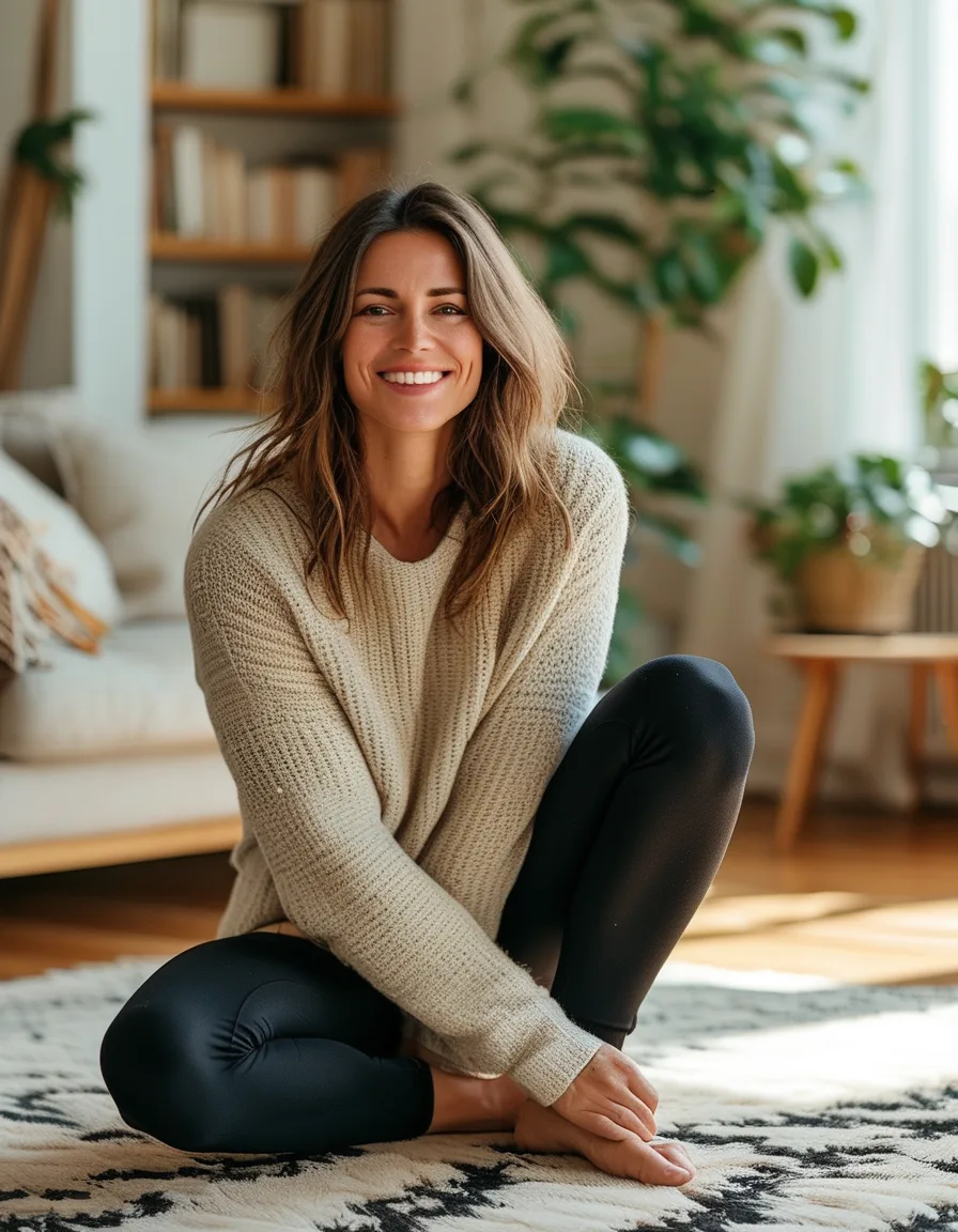 Why Most Adults Lose the Ability to Rest in a Deep Squat Without Ever Noticing It Happen
