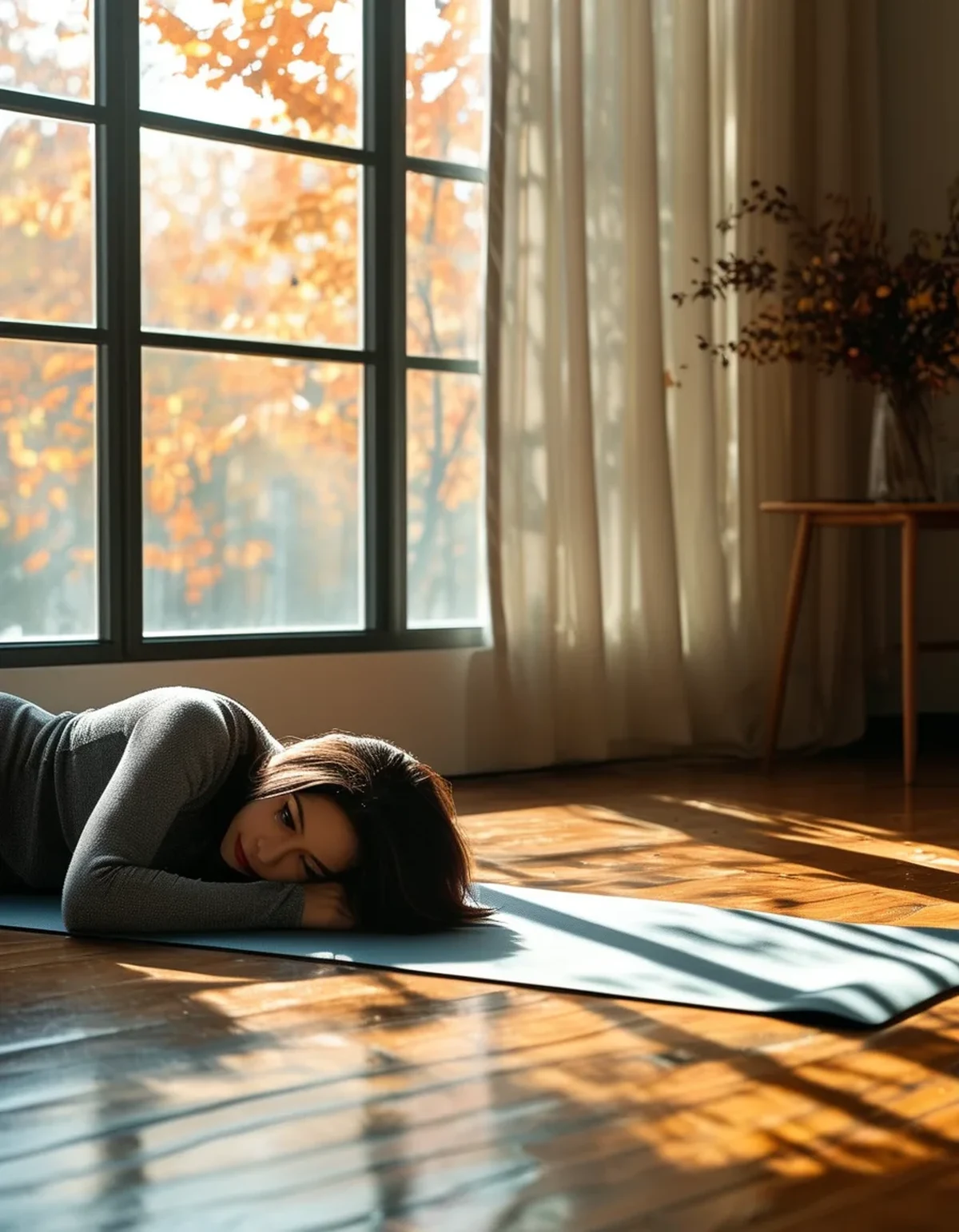 Why Crawling and Deep Squats Feel Worse on Cool Mornings