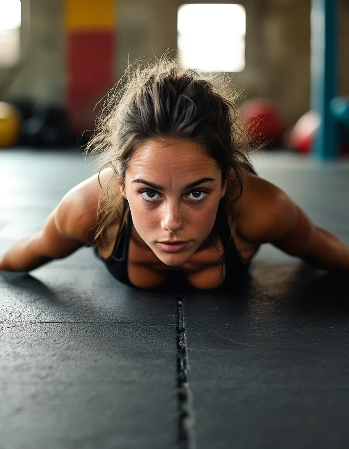 Why Your Neck Fatigues During Crawling Before Anything Else