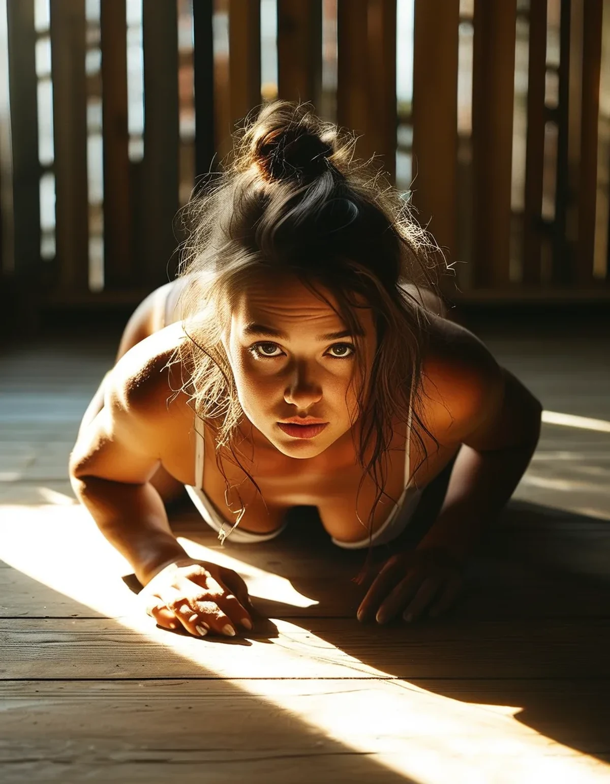 Why Your Wrists Give Out Before Anything Else in Primal Movement